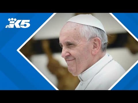 Catholics mourn the loss of Pope Francis