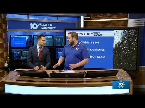 The 10 WEATHER IMPACT Show | Feb. 27, 2025