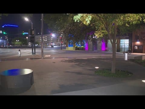 Latest in search for gunman after teen grazed by bullet after back-to-school event in North Texas