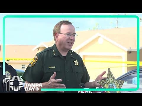 Polk sheriff: 2 people killed in hostage situation