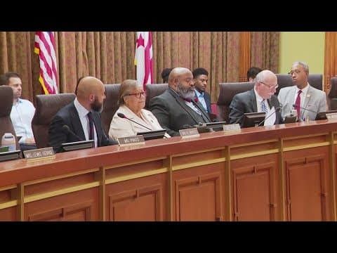 DC Council debates as RFK Stadium bill looms