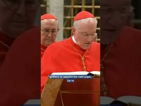 With Pope Francis' death, many now wonder what happens next?