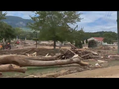 Nearly 2 dozen AES Indiana workers in Florida to help with Hurricane Milton cleanup