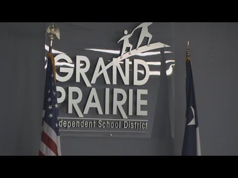 Grand Prarie Superintendent accused of violating policies