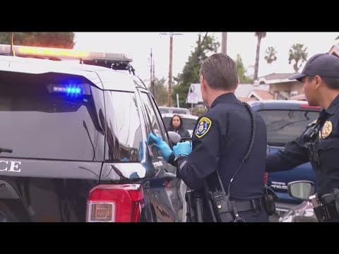 San Diego police arrest man in connection with City Heights shooting