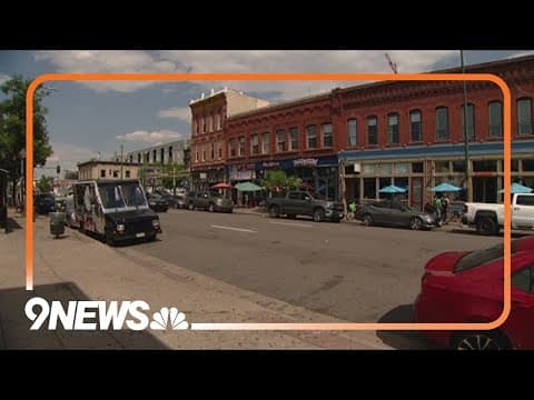 Denver police ban LoDo food trucks, owners worry about business