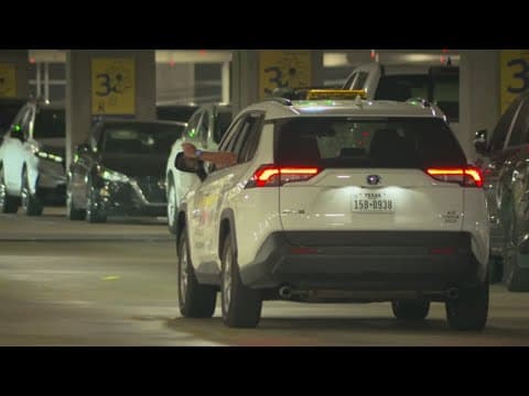 $5M worth of cars stolen from DFW Airport by organized crime ring, police say