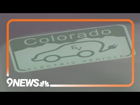 State discovers error causing EV tax credit denials after Steve On Your Side story