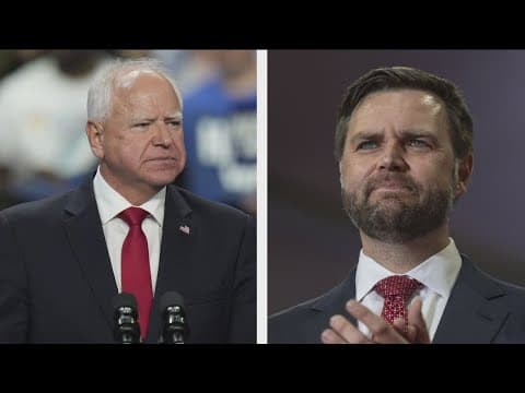 Latest on the Race for the White House ahead of presidential election in November