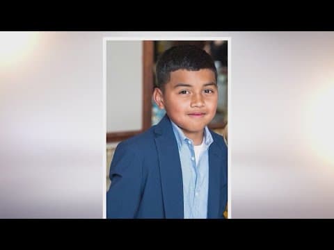 Family holds visitation for 12-year-old boy killed by his mother's ex-boyfriend