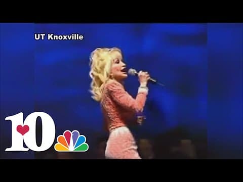 Dolly Parton: UT Knoxville commencement flashback