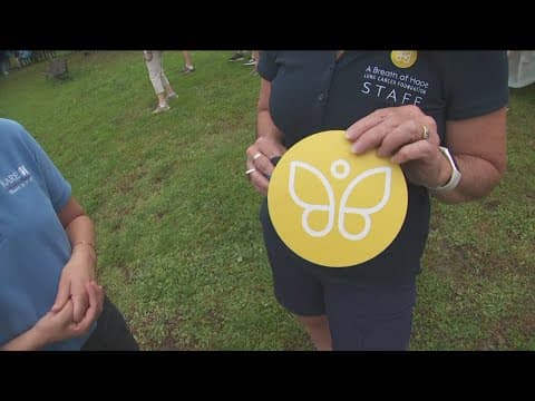 Breath of Hope's Lung Cancer Walk & Run looks to reduce stigmas