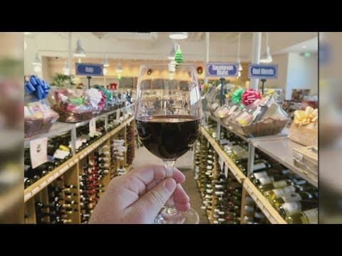 Wine bars where you can also shop for wine