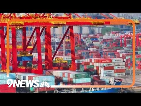 US government deals with fallout from tariffs on Canada, Mexico and China