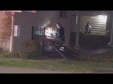 A speeding car crashed through an El Cajon home. Here's what the city plans to do now