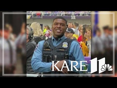 Officer Jamal Mitchell remembered for his heroism