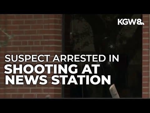 Arrest made in shooting at ABC affiliate in Sacramento
