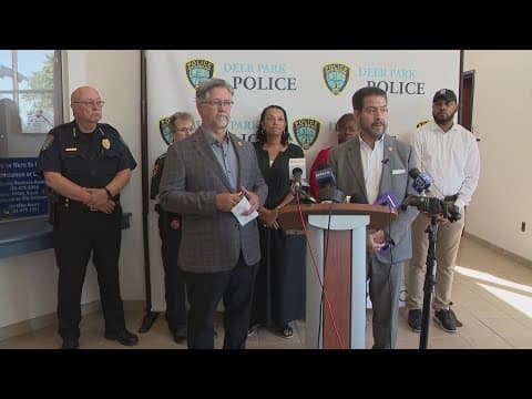 Local leaders call out PEMEX for communication failures after deadly chemical release in Deer Park