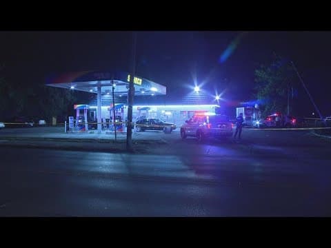 Police: All 5 suspects involved in South Linden gas station shooting arrested