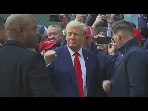 US Supreme Court hears arguments on presidential immunity amid Trump trial