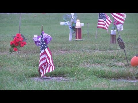 Renewal for a Delaware County cemetery
