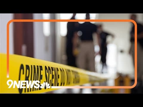 News conference on cold case arrests in Douglas County