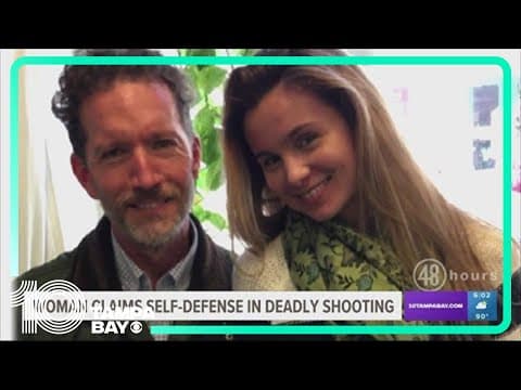 'The Black Swan Murder': Florida woman claims self-defense in deadly shooting of husband
