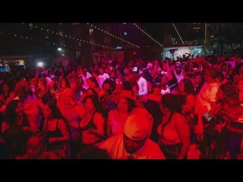 R&B Block Party East Coast NYE event preview