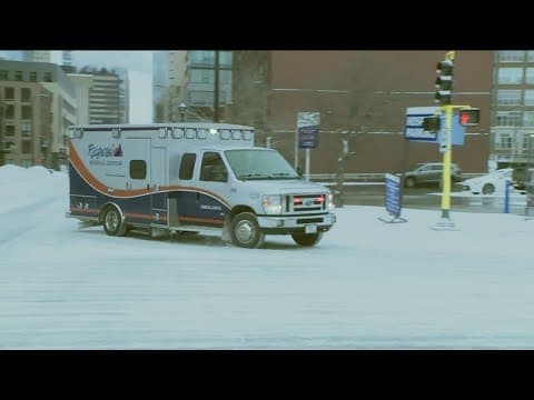 EMS faces funding, workforce shortages