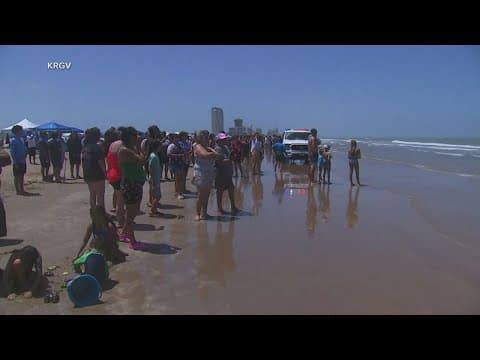 Multiple people hurt in shark attack on South Padre Island