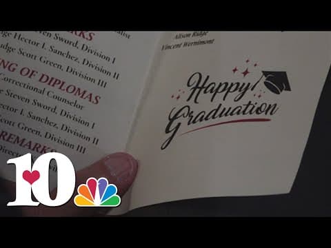 Knoxville’s Day Reporting Center celebrates new class of graduates