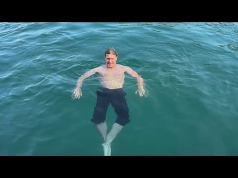 Ahead of Game 2, we immerse ourselves in Doncic's home country