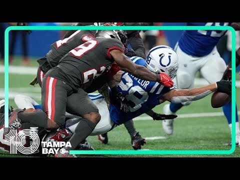 Bucs lose to Colts: Week 12 Recap