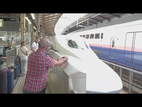 New efforts underway to launch Texas high-speed rail project