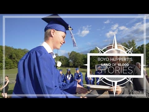 Tiny Minnesota town gives $108,000 to its graduating seniors