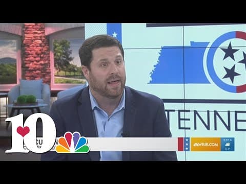 Inside TN: M. Cunningham, Part 1