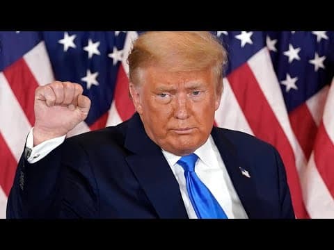 Donald Trump's delay of sentencing refused by judge