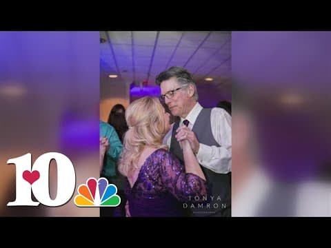 Knox County couple faces ALS with faith and love