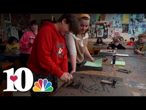 KCS tutors received a letter saying funding for their jobs will end soon, sparking concerns