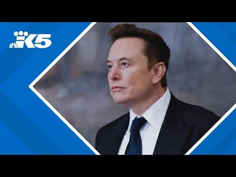 Agencies asking for clarity over Elon Musk's "five bullet points" email