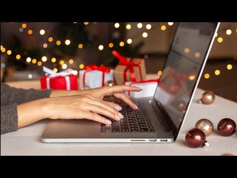 Microsoft's AI tools help make holiday shopping easy!