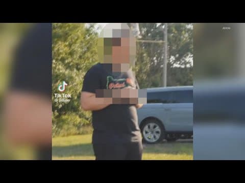 Viral video of child predator sting in Indianapolis sparks debate among prosecutors