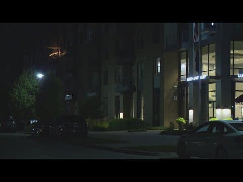 Carmel police officer shoots suspect after man slams into squad car