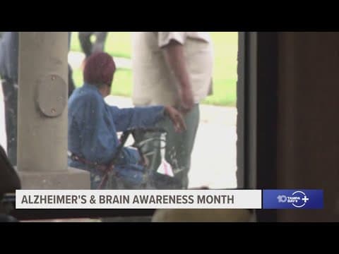 Local expert talks about early signs of Alzheimer's, gives recommendations on what to do