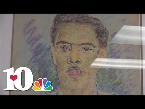 Beauford Delaney's estate auctioning off some of Knoxville artist's works to benefit dance studio