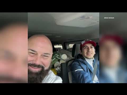 Twin Cities restaurant owner Chef Brian Ingram helps earthquake victims in Turkey