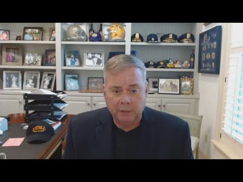 Former NOPD chief Ronal Serpas: National Guard presence could help ease city's crime concerns