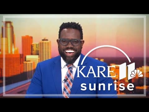 The morning news headlines for Monday, Sept. 23