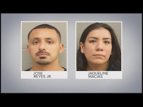 New details on couple accused of chaining 18-year-old to bed, sexually abusing her for a month