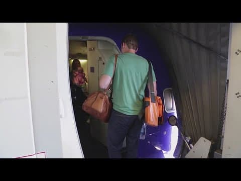 Frontier Airlines looks to poach Southwest Customers